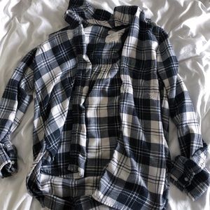 AMERICAN EAGlE FLANNEL